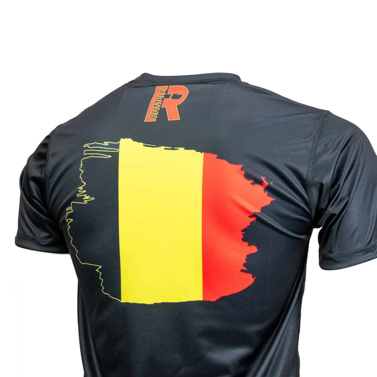T-shirt Rumble RTS-74  België - Image 3