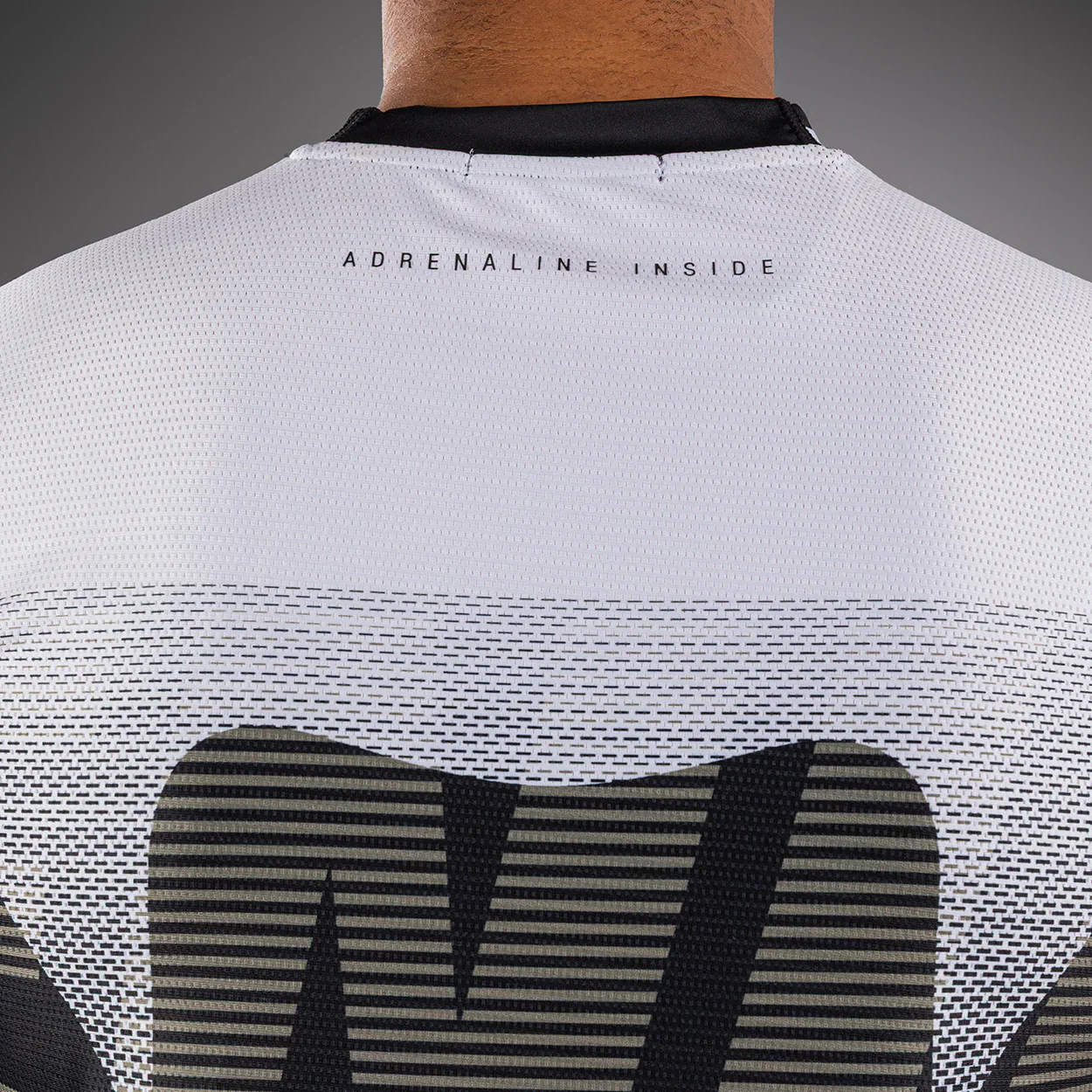 Venum T-shirt Adrenaline Dry Tech Zwart/Zand - Image 4