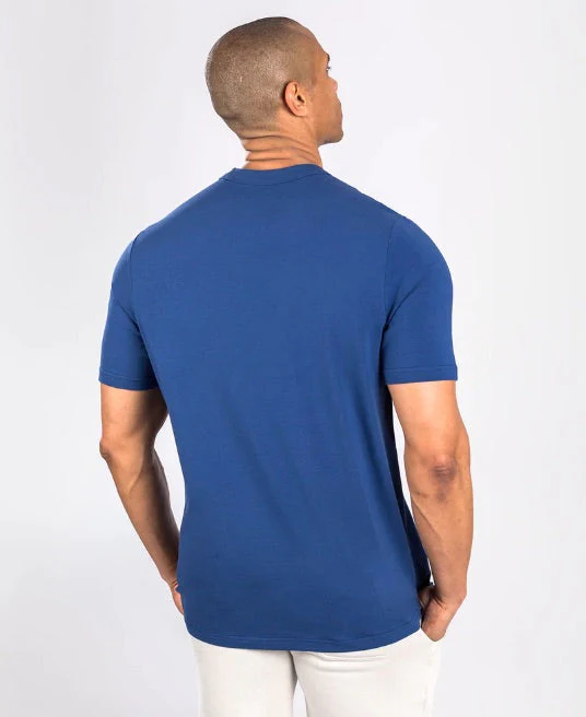Venum T-Shirt Classic Blauw/Navy - Image 2