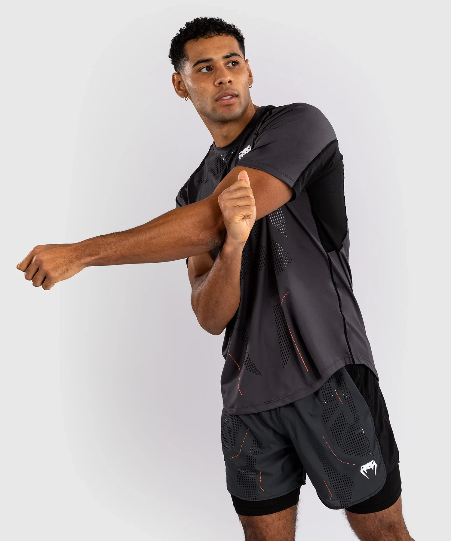 Venum Dry-Tech T-shirt Technical 3.0 Graphite - Image 2