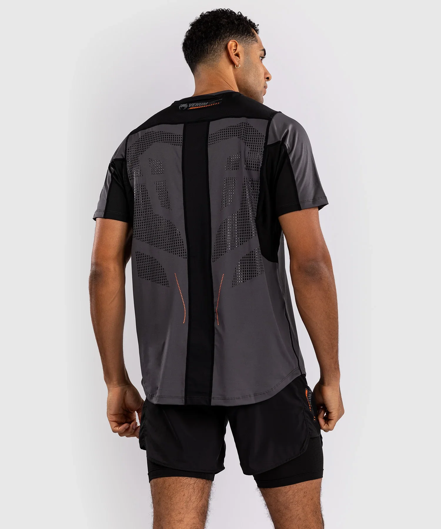 Venum Dry-Tech T-shirt Technical 3.0 Graphite - Image 3