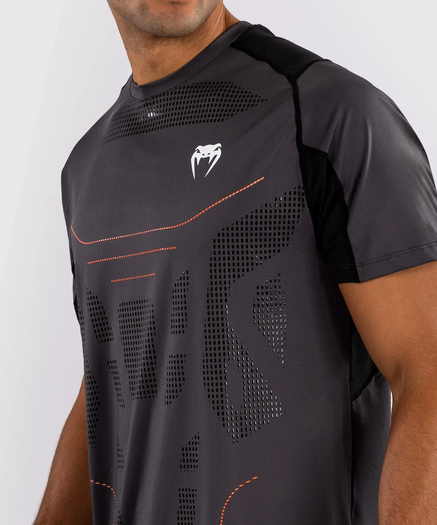 Venum Dry-Tech T-shirt Technical 3.0 Graphite - Image 4