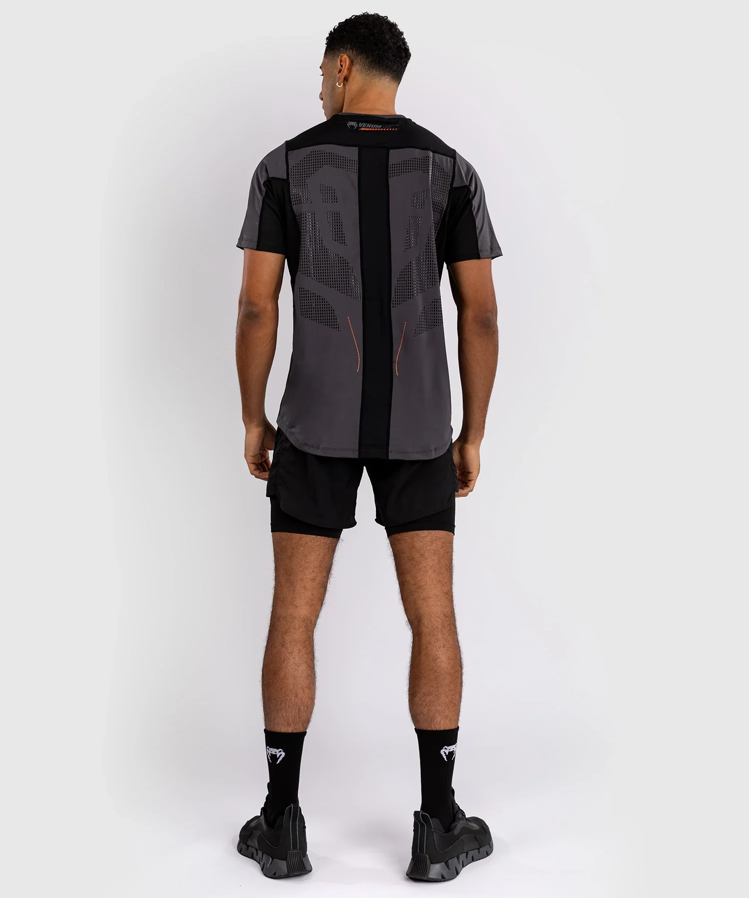 Venum Dry-Tech T-shirt Technical 3.0 Graphite - Image 7