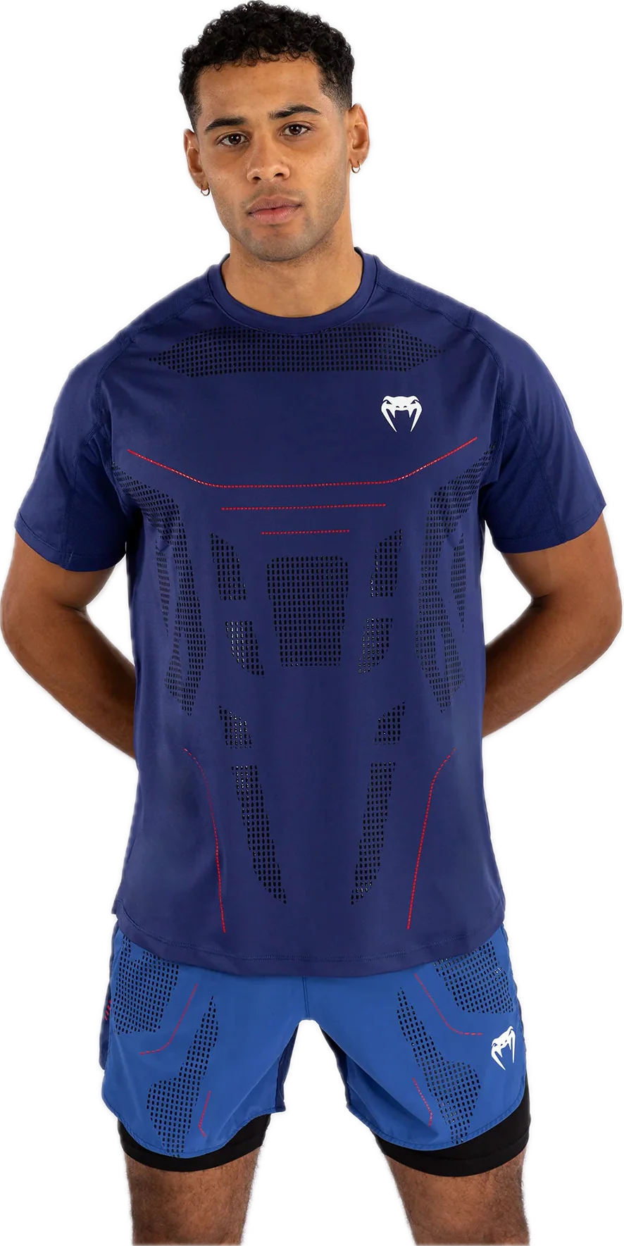 Venum Dry-Tech T-shirt Technical 3.0 Navy