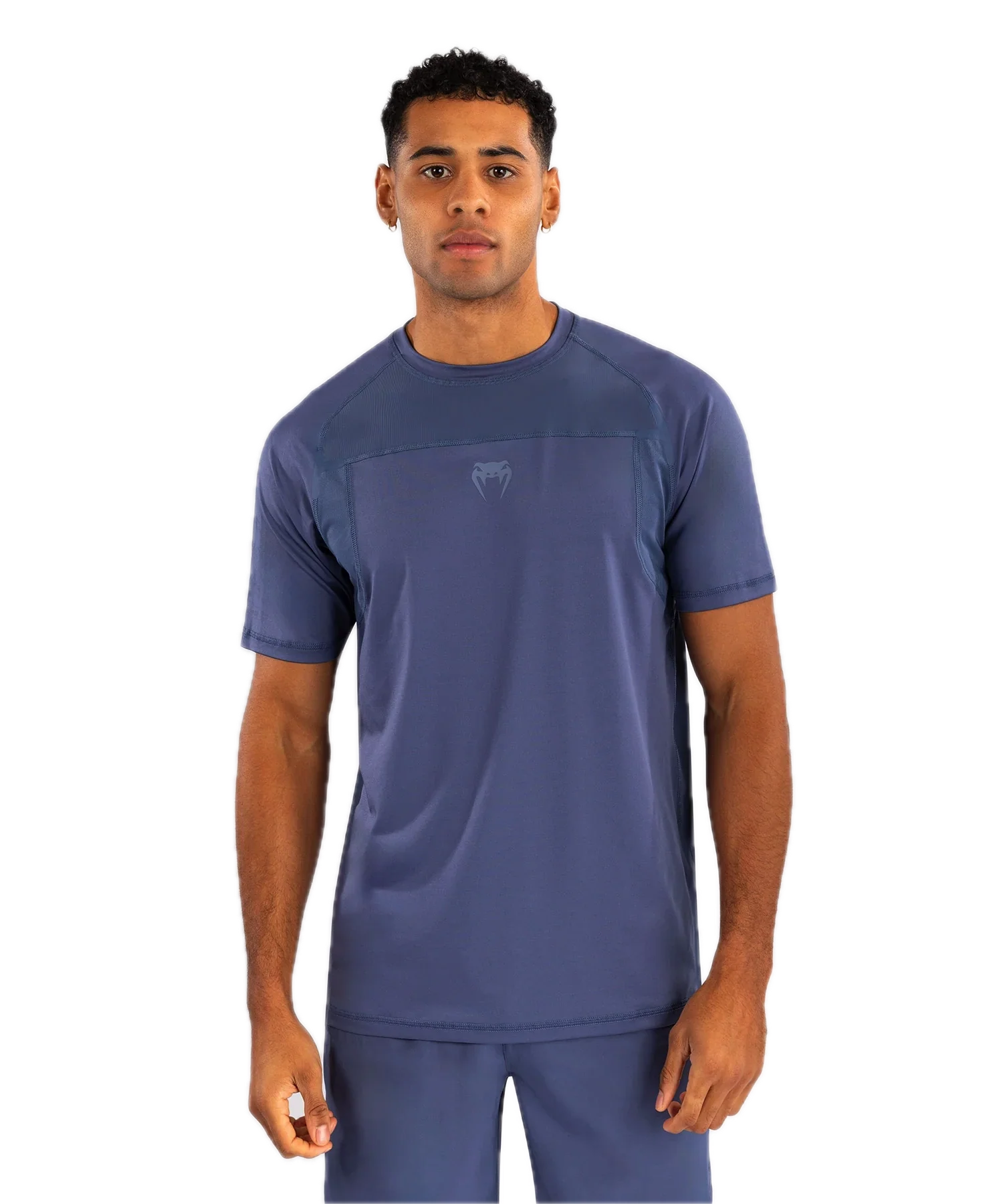 Venum G-Fit Air Dry Tech T-shirt Blauw