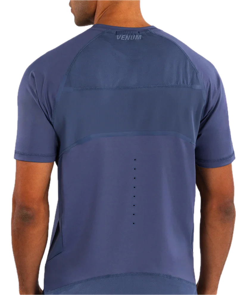 Venum G-Fit Air Dry Tech T-shirt Blauw - Image 5
