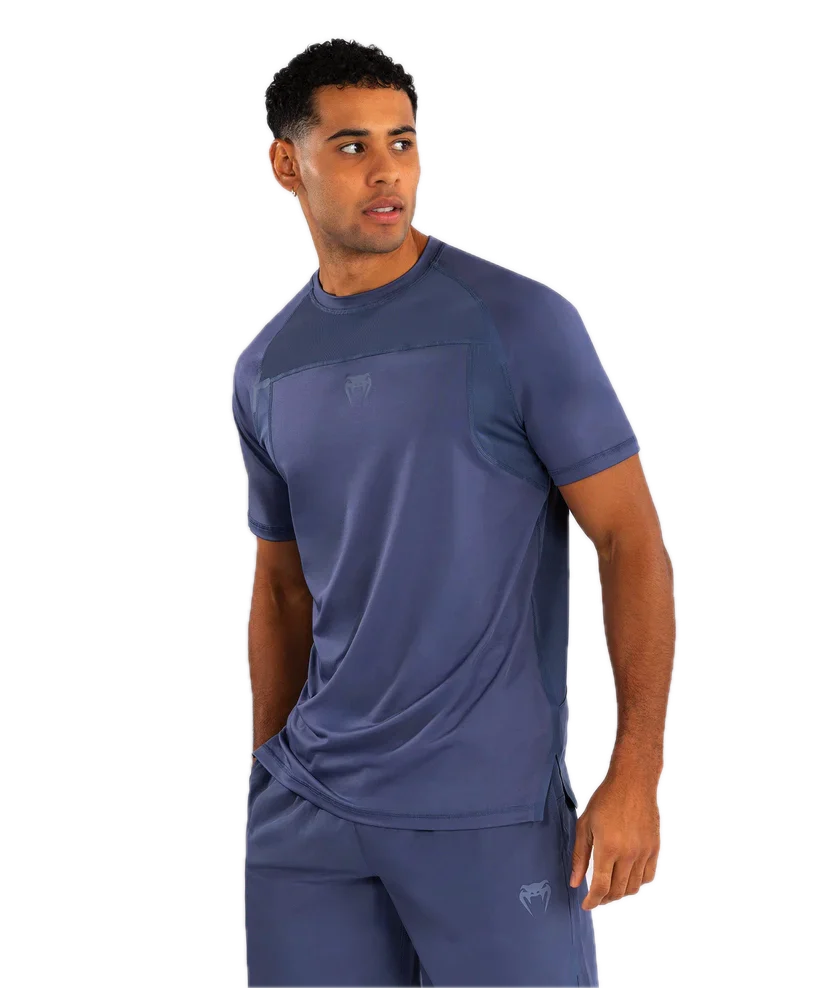 Venum G-Fit Air Dry Tech T-shirt Blauw - Image 6