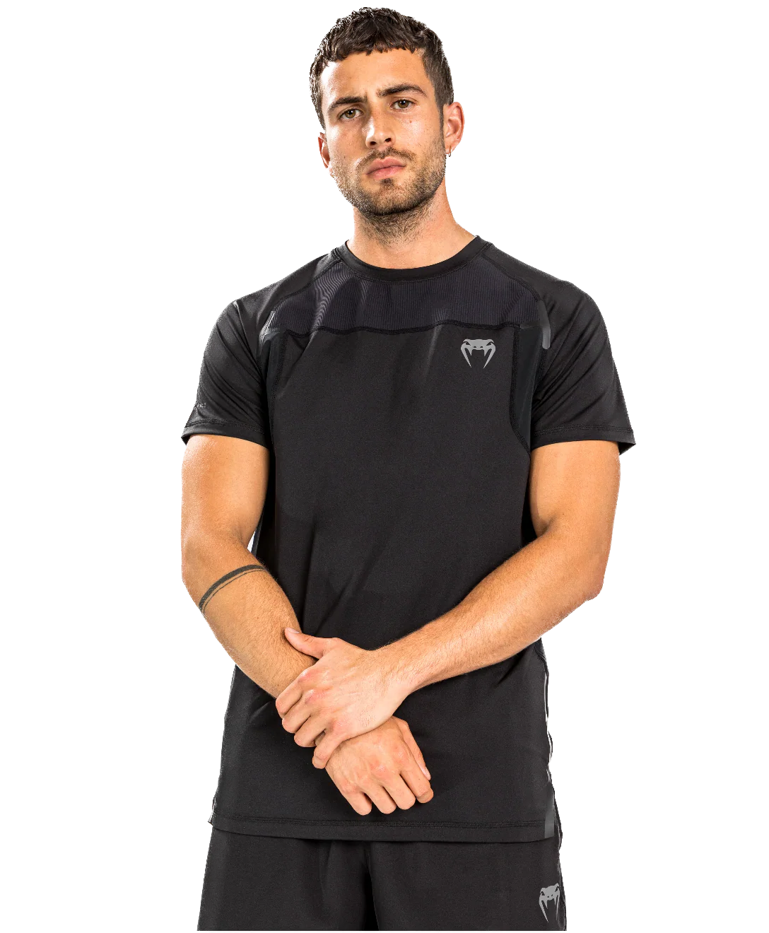 Venum G-Fit Air Dry Tech T-shirt Zwart