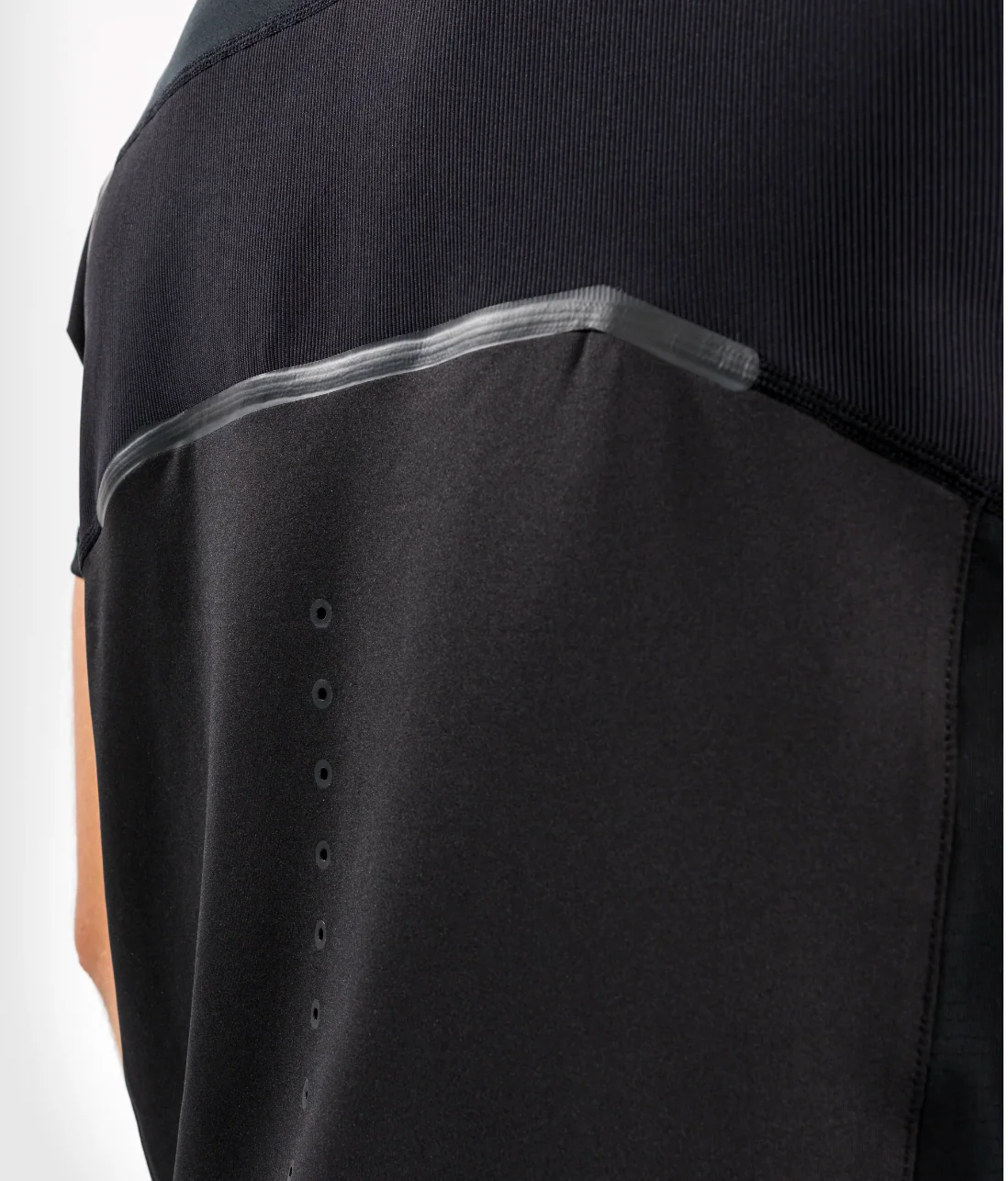 Venum G-Fit Air Dry Tech T-shirt Zwart - Image 2