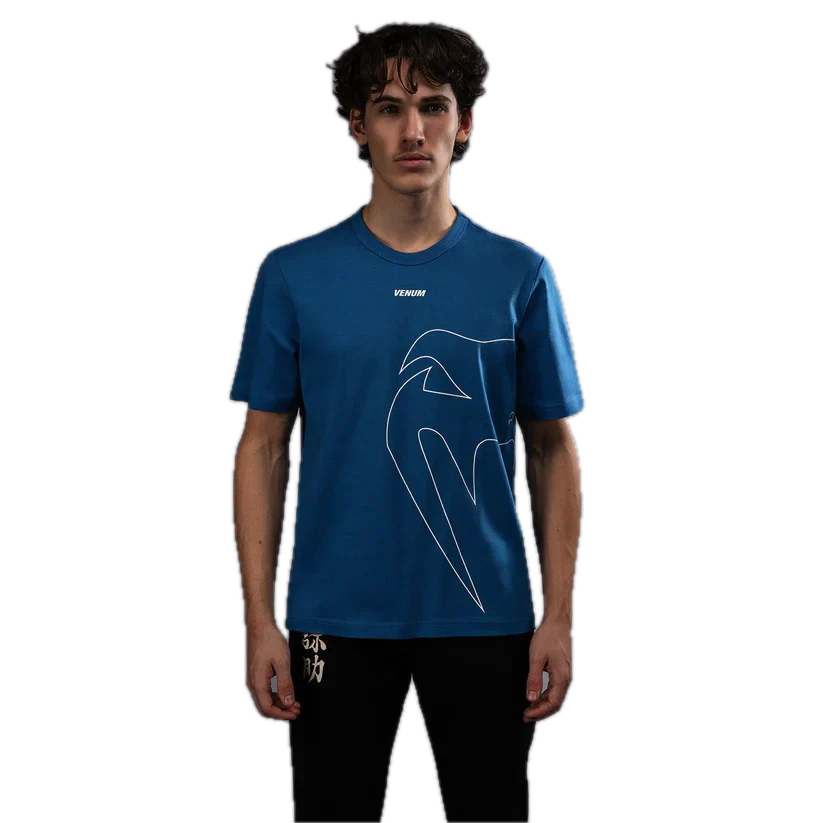 Venum T-shirt Giant Connect Misty Blue