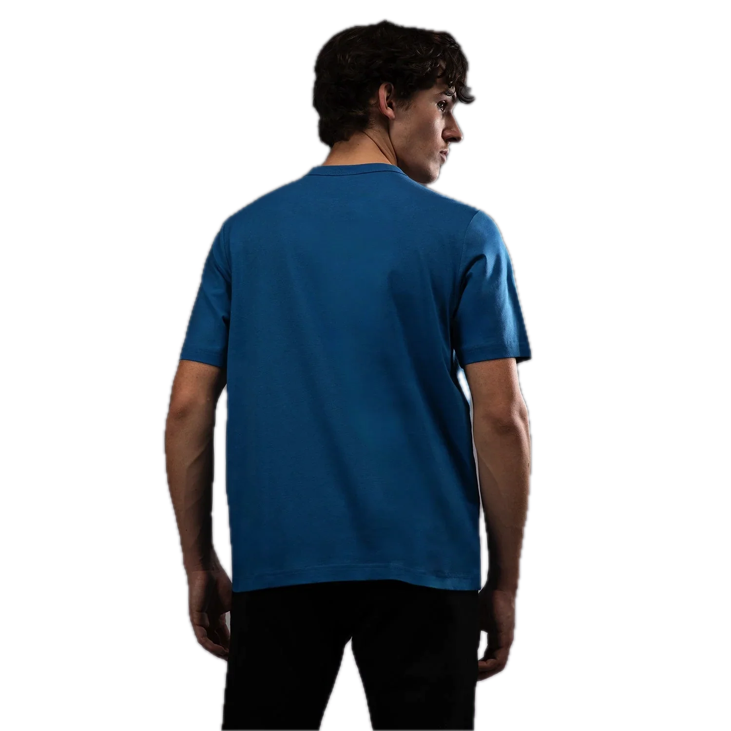 Venum T-shirt Giant Connect Misty Blue - Image 3