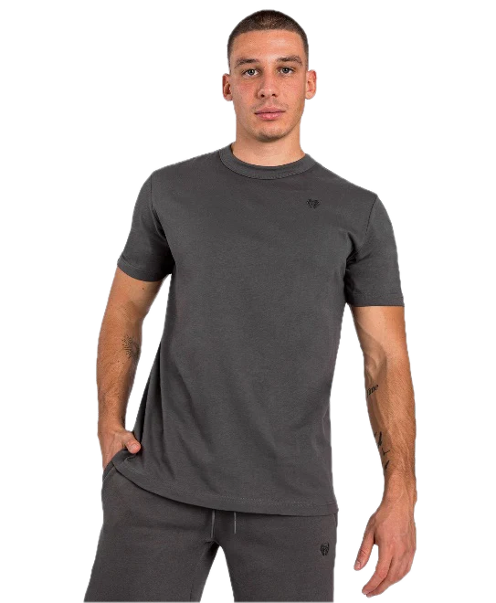 Venum T-Shirt Silent Power Grijs