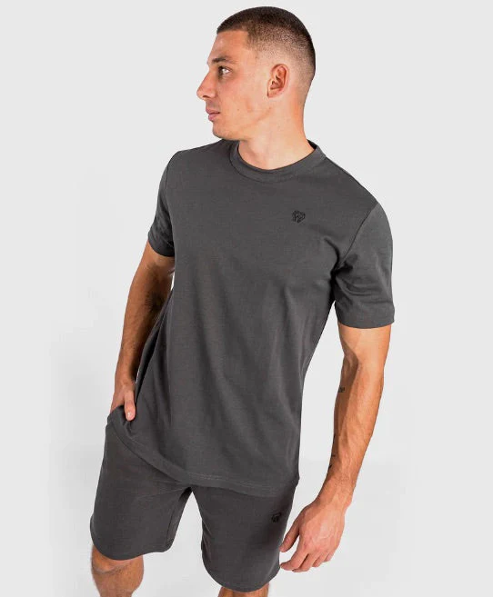 Venum T-Shirt Silent Power Grijs - Image 2