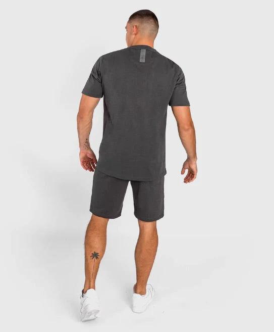 Venum T-Shirt Silent Power Grijs - Image 3
