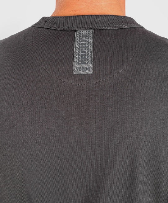 Venum T-Shirt Silent Power Grijs - Image 5