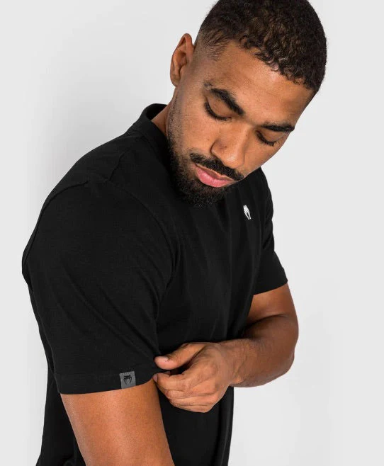 Venum T-Shirt Silent Power Zwart - Image 2