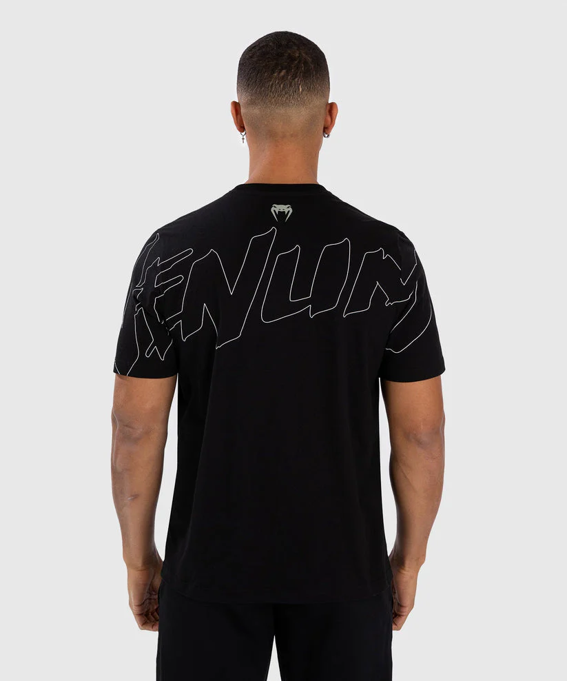 Venum T-Shirt Snake Print Zwart - Image 3