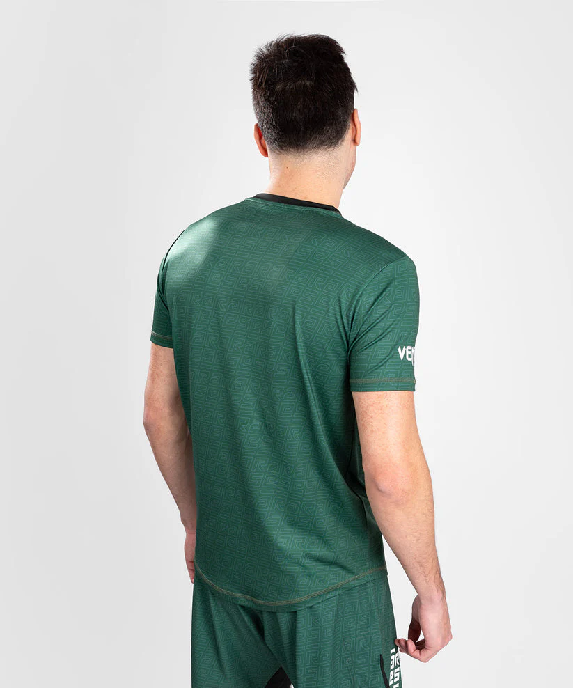 Venum X Ares Dry Tech T-shirt 2.0 Khaki - Image 2