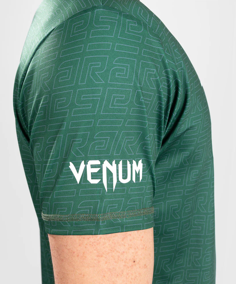 Venum X Ares Dry Tech T-shirt 2.0 Khaki - Image 5