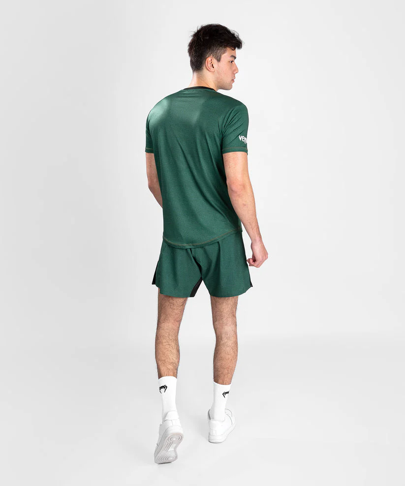 Venum X Ares Dry Tech T-shirt 2.0 Khaki - Image 7