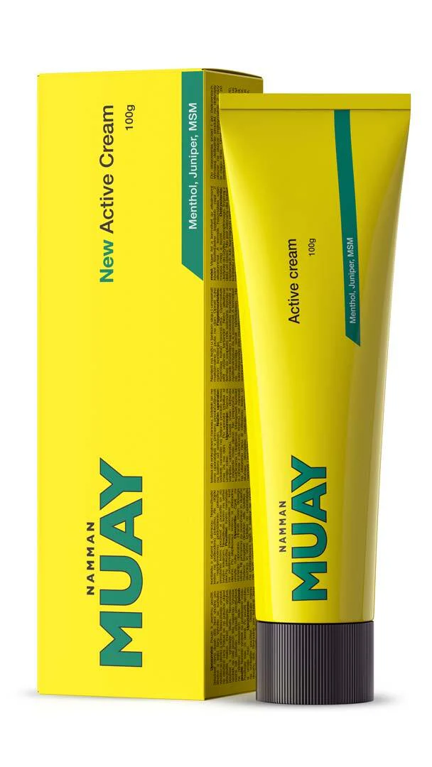 Thaiboks Cream 100 gram