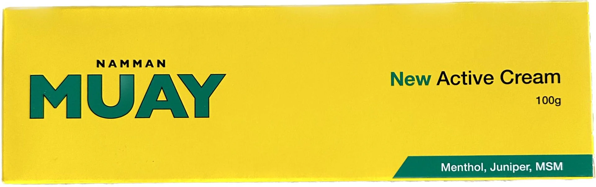 Thaiboks Cream 100 gram - Image 4