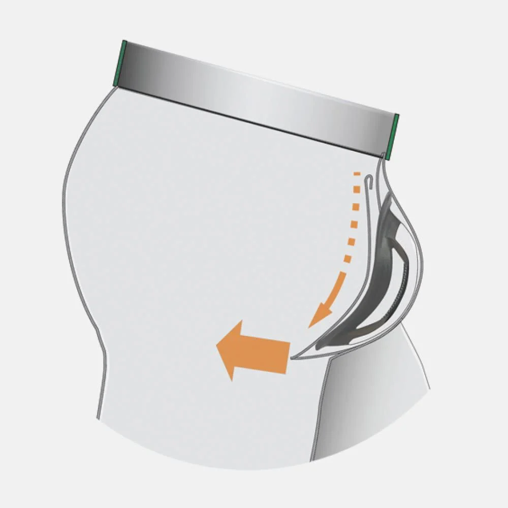 Shockdoctor Tok Ultra Cup Protectie - Image 3