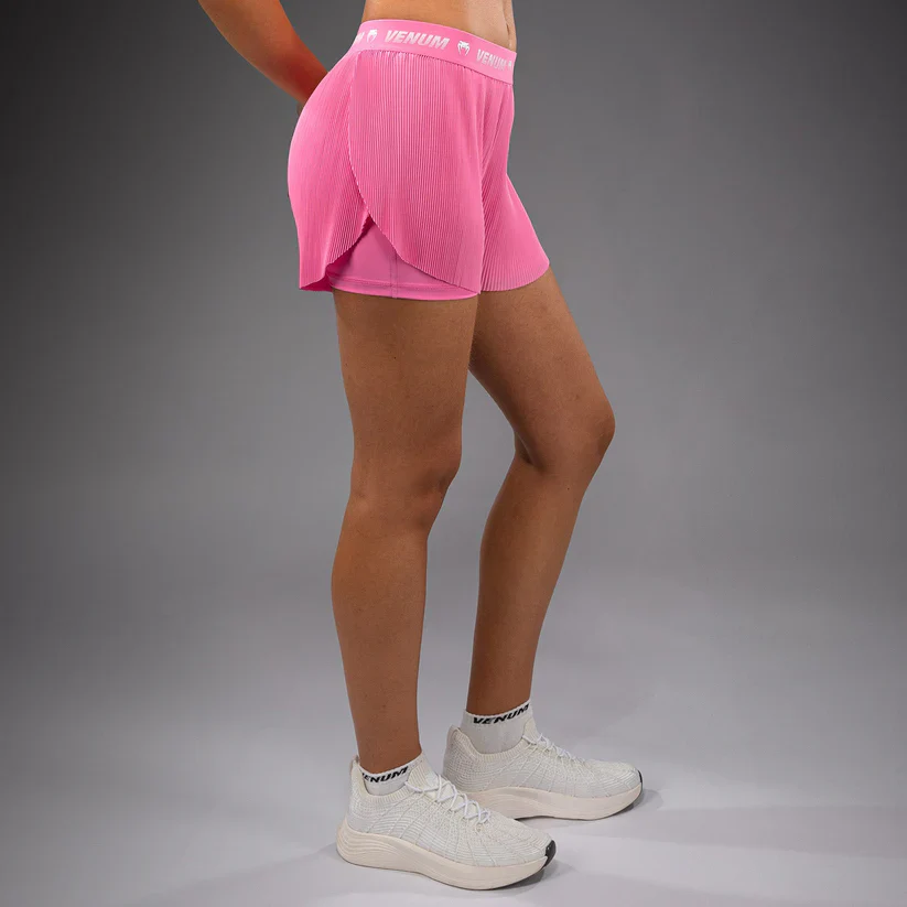 Venum Trainingshort Woman Flowfit Candy Pink - Image 3