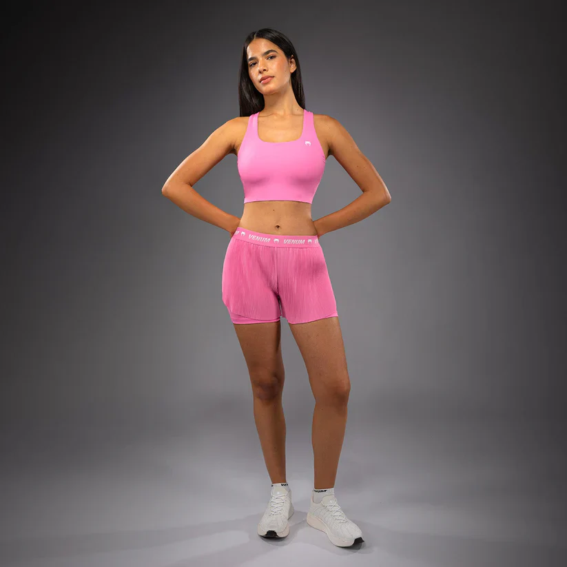 Venum Trainingshort Woman Flowfit Candy Pink - Image 6