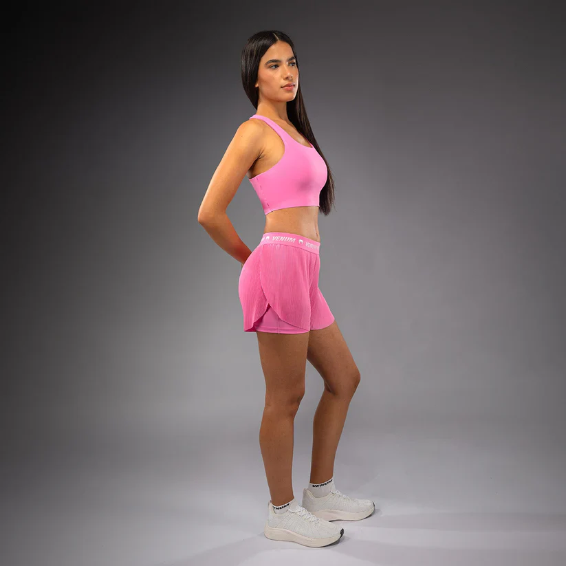 Venum Trainingshort Woman Flowfit Candy Pink - Image 7