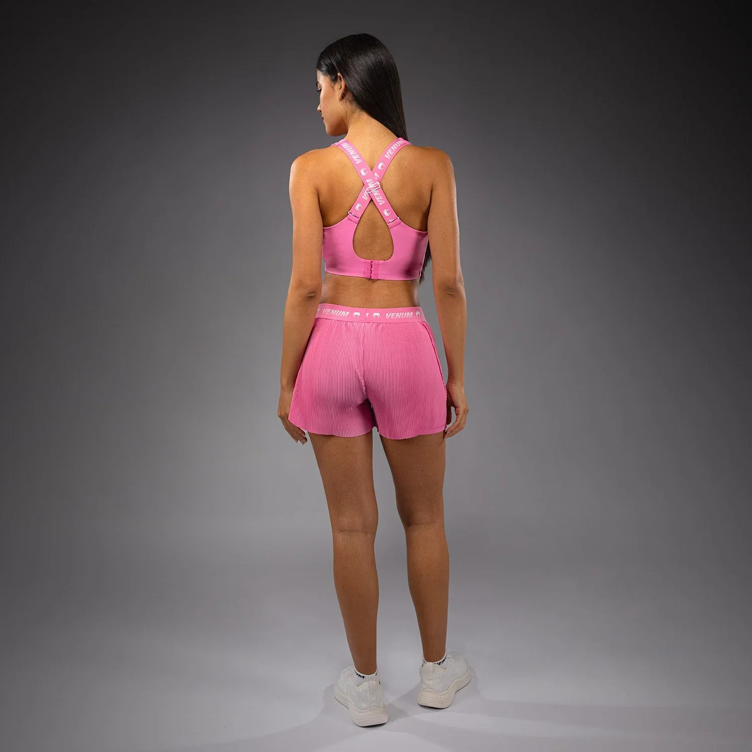 Venum Trainingshort Woman Flowfit Candy Pink - Image 8