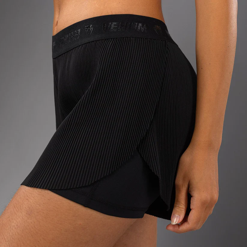 Venum Trainingshort Woman Flowfit Zwart - Image 5