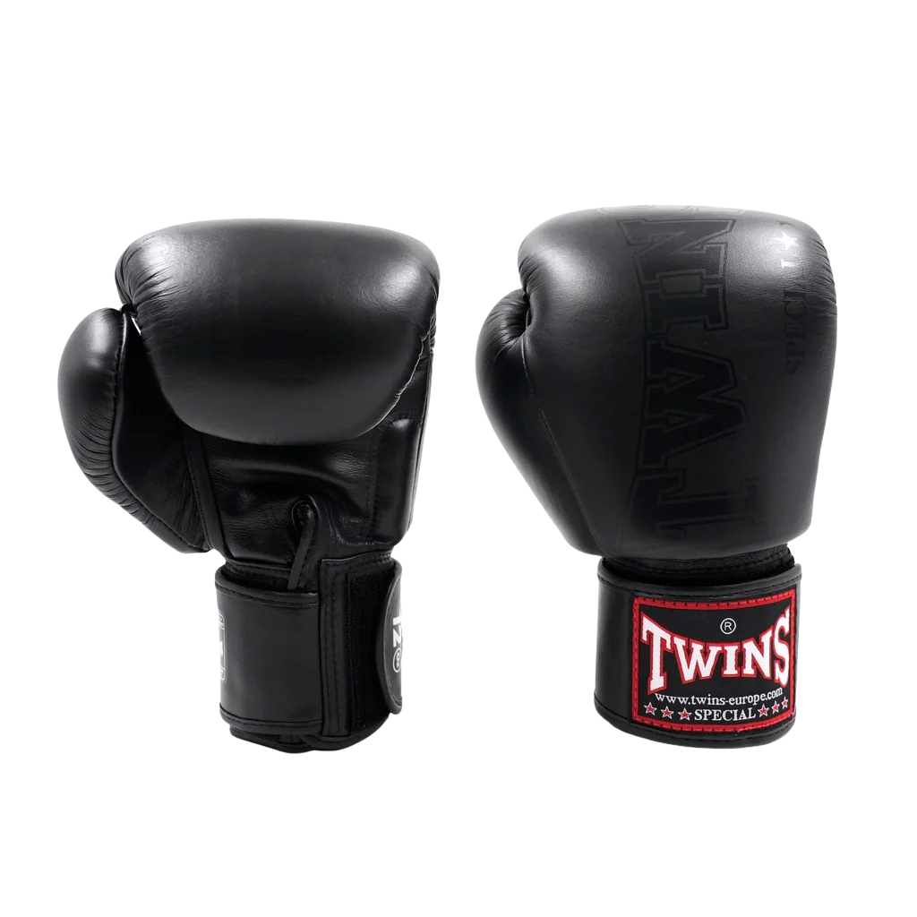 Twins Bokshandschoenen BGVL 8 Zwart/Zwart