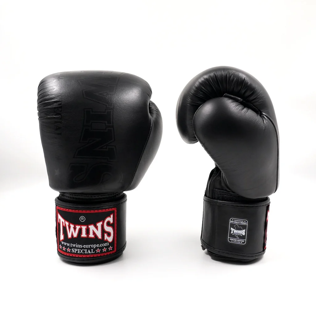 Twins Bokshandschoenen BGVL 8 Zwart/Zwart - Image 2