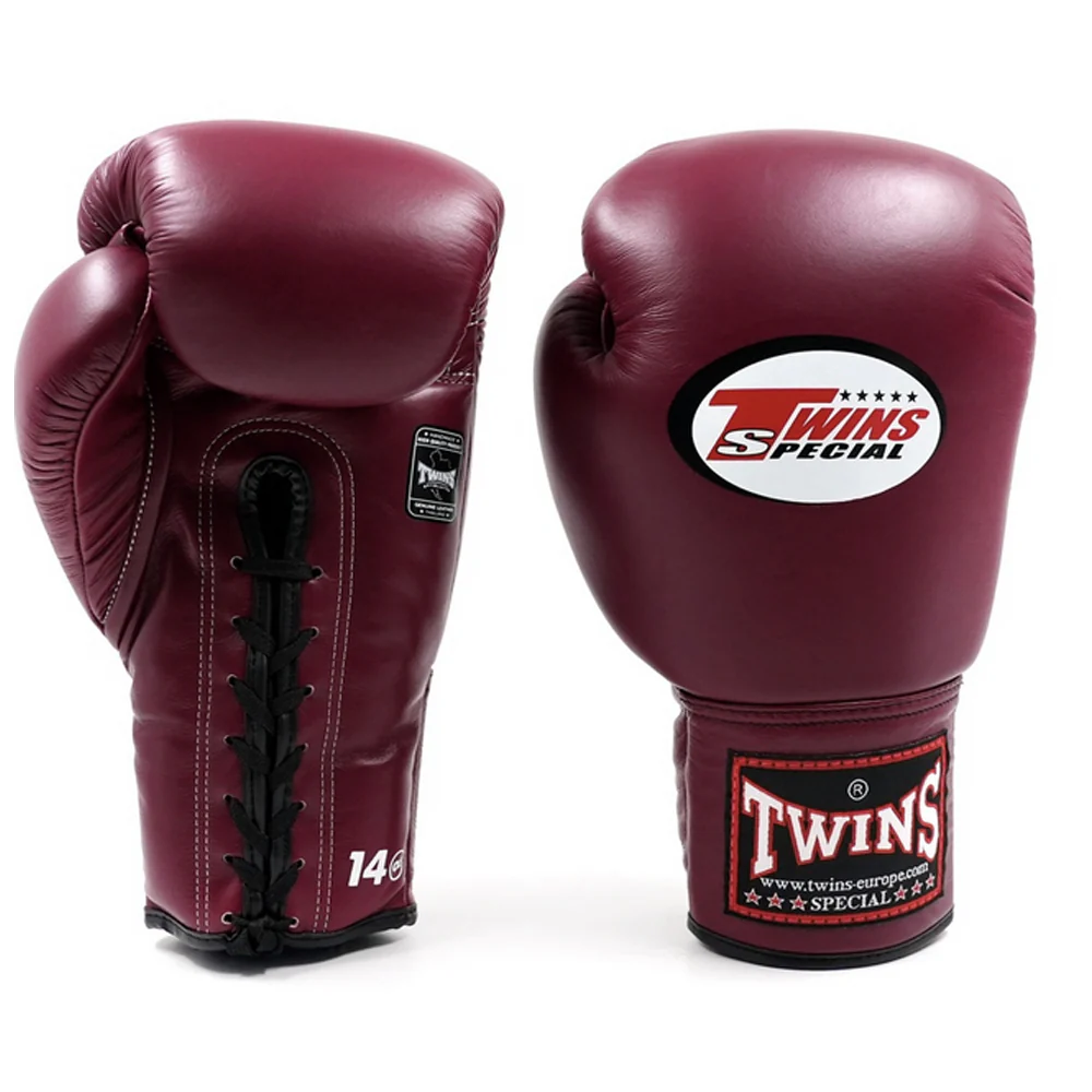 Twins Bokshandschoenen BGLL 1 Maroon