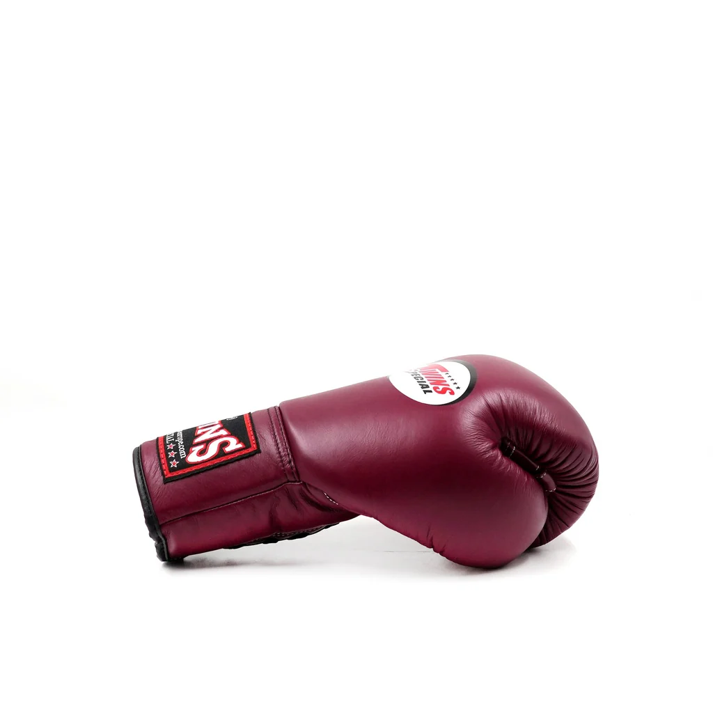 Twins Bokshandschoenen BGLL 1 Maroon - Image 3