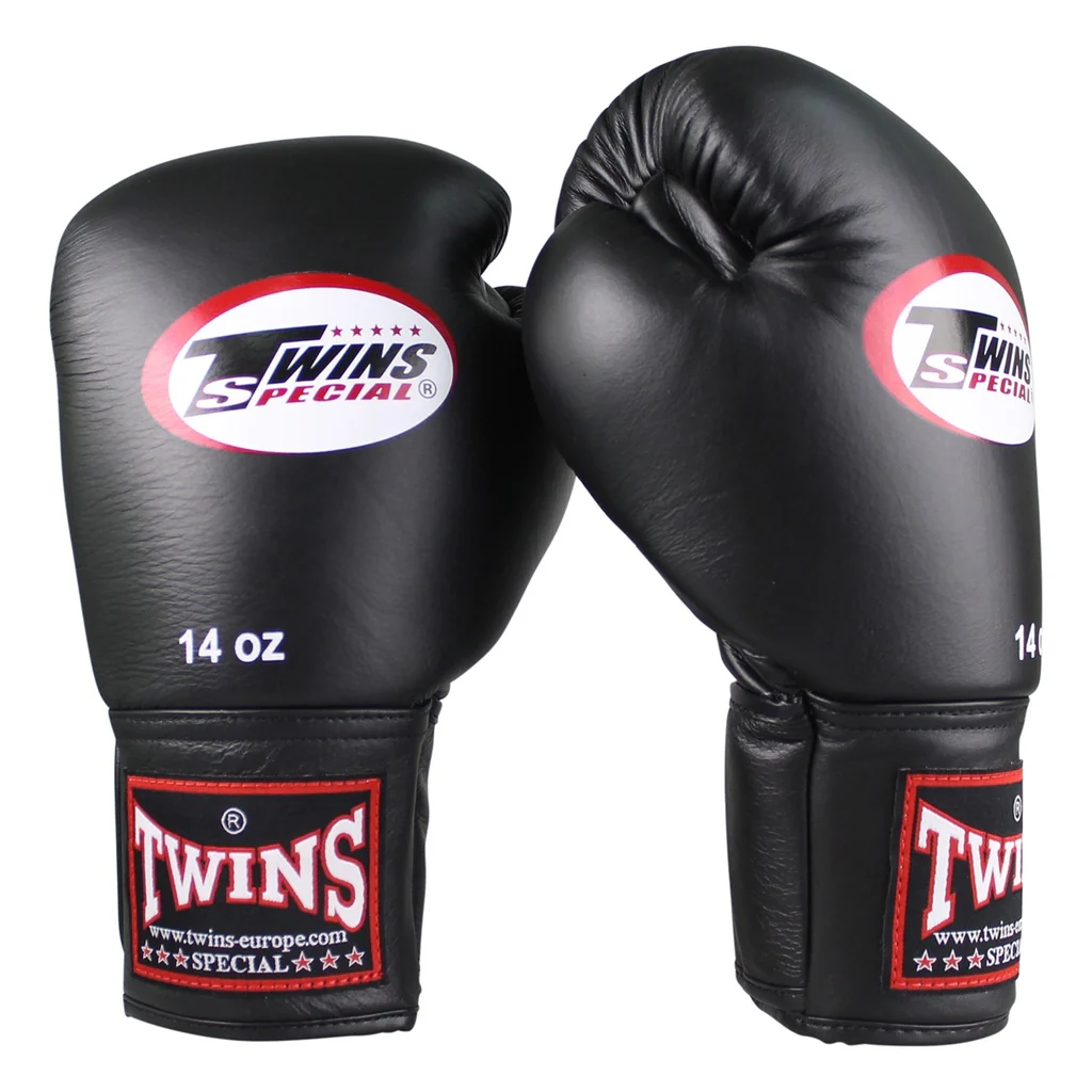 Twins Bokshandschoenen BGVF Zwart - Image 3
