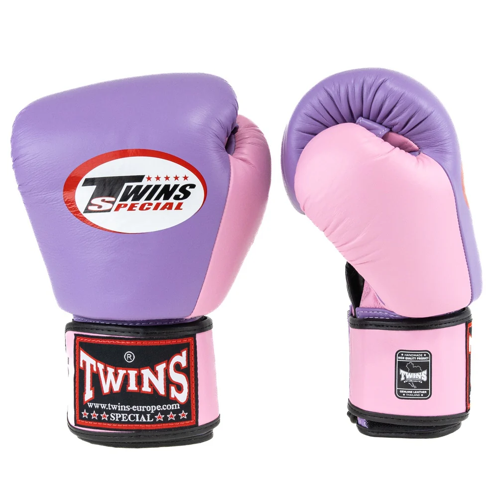 Twins Bokshandschoenen BGVL 3 Paars/Roze - Image 3