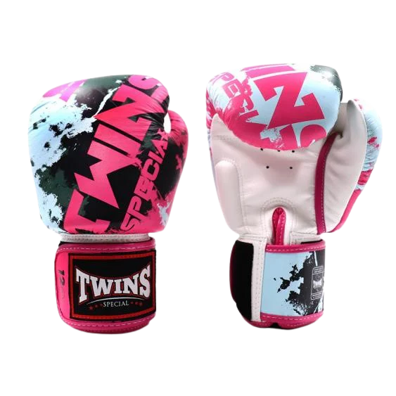 Twins Bokshandschoenen FBGVL 3 Candy Pink
