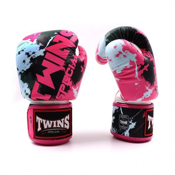 Twins Bokshandschoenen FBGVL 3 Candy Pink - Image 3