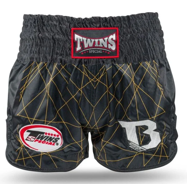 Twins X Booster Kickboksshort TBT 2