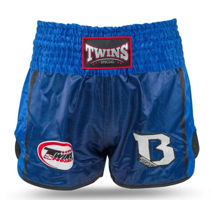 Twins X Booster Kickboksshort TBT 4
