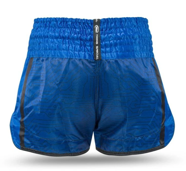 Twins X Booster Kickboksshort TBT 4 - Image 2