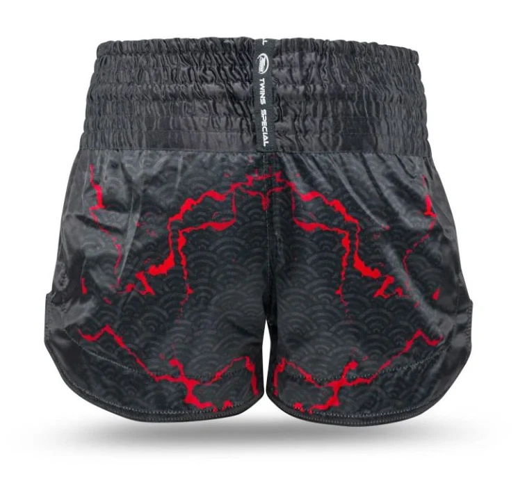 Twins X Booster Kickboksshort TBT 7 - Image 2