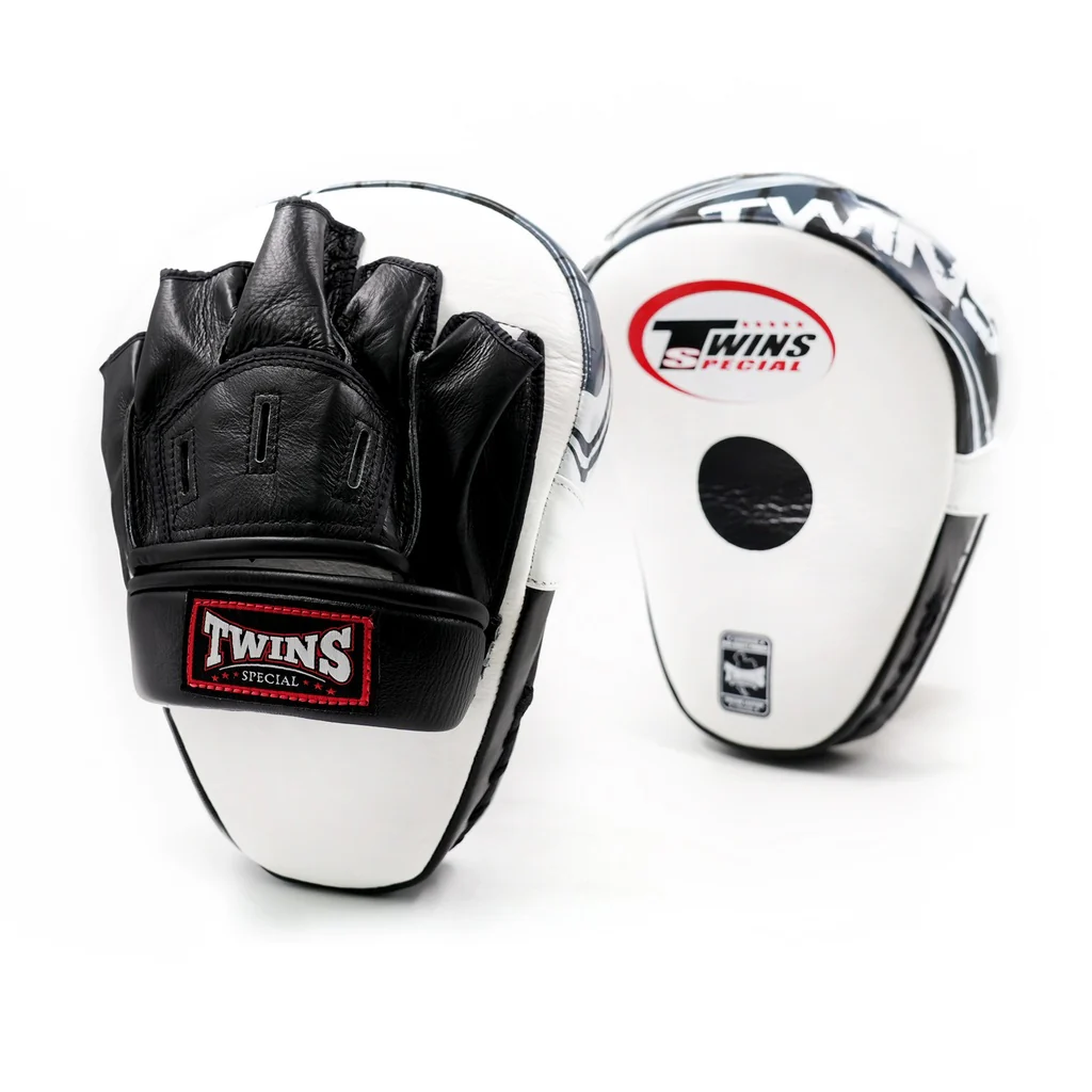 Twins Handpads PML 10 Wit