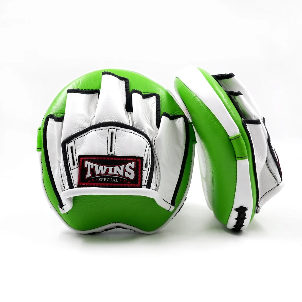 Twins Handpads PML 13 Groen/Wit - Image 2