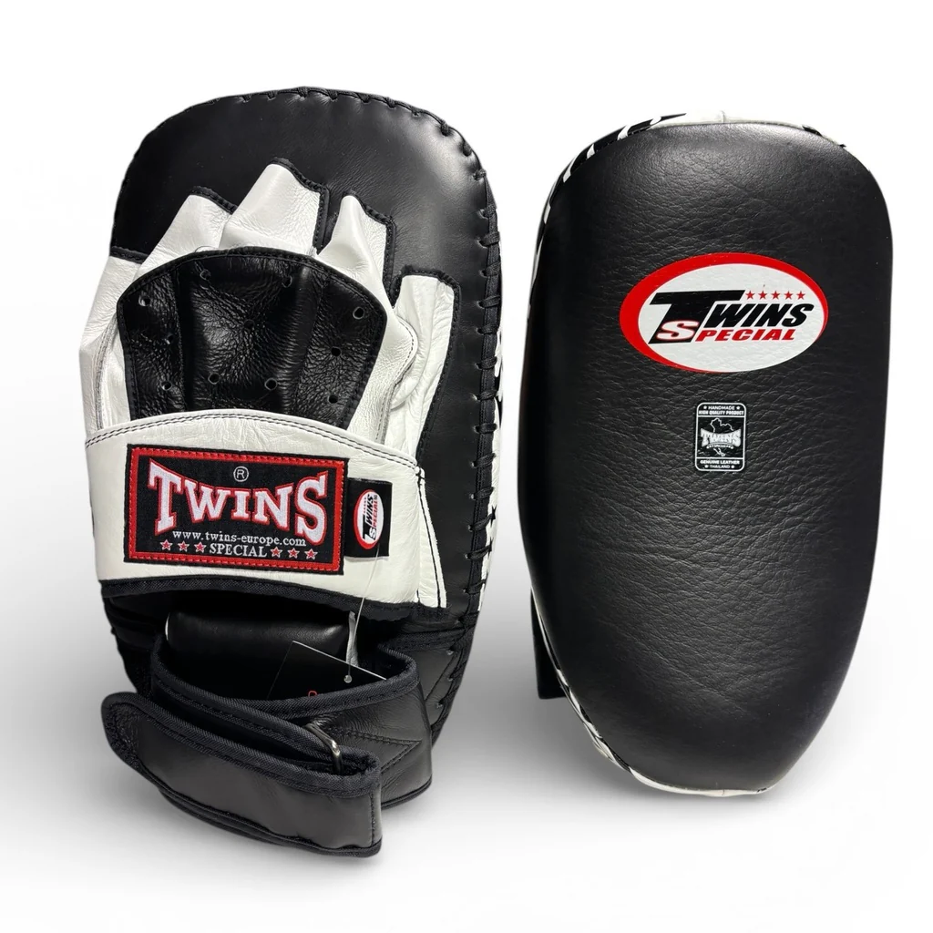 Twins Handpads PML 23 Zwart/Wit
