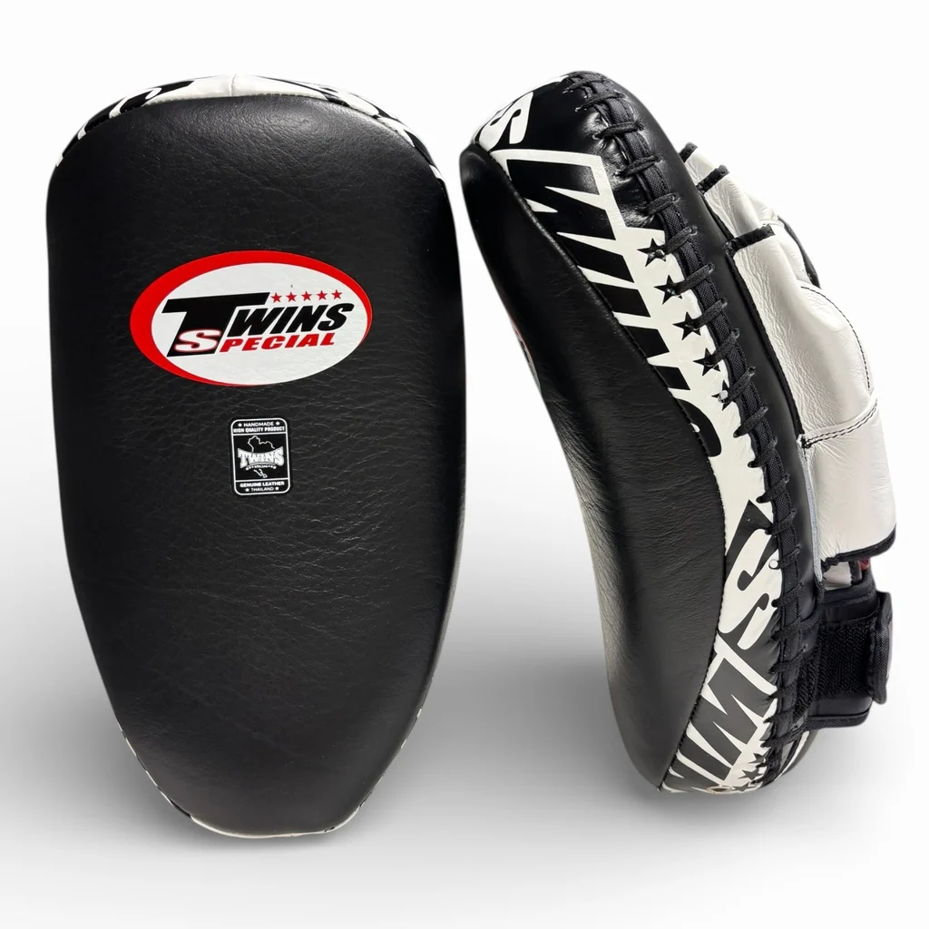 Twins Handpads PML 23 Zwart/Wit - Image 2