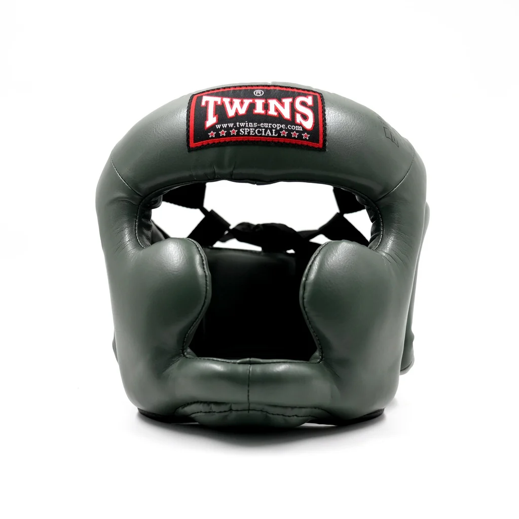 Twins Hoofdbeschermer HGL 3 Militairy