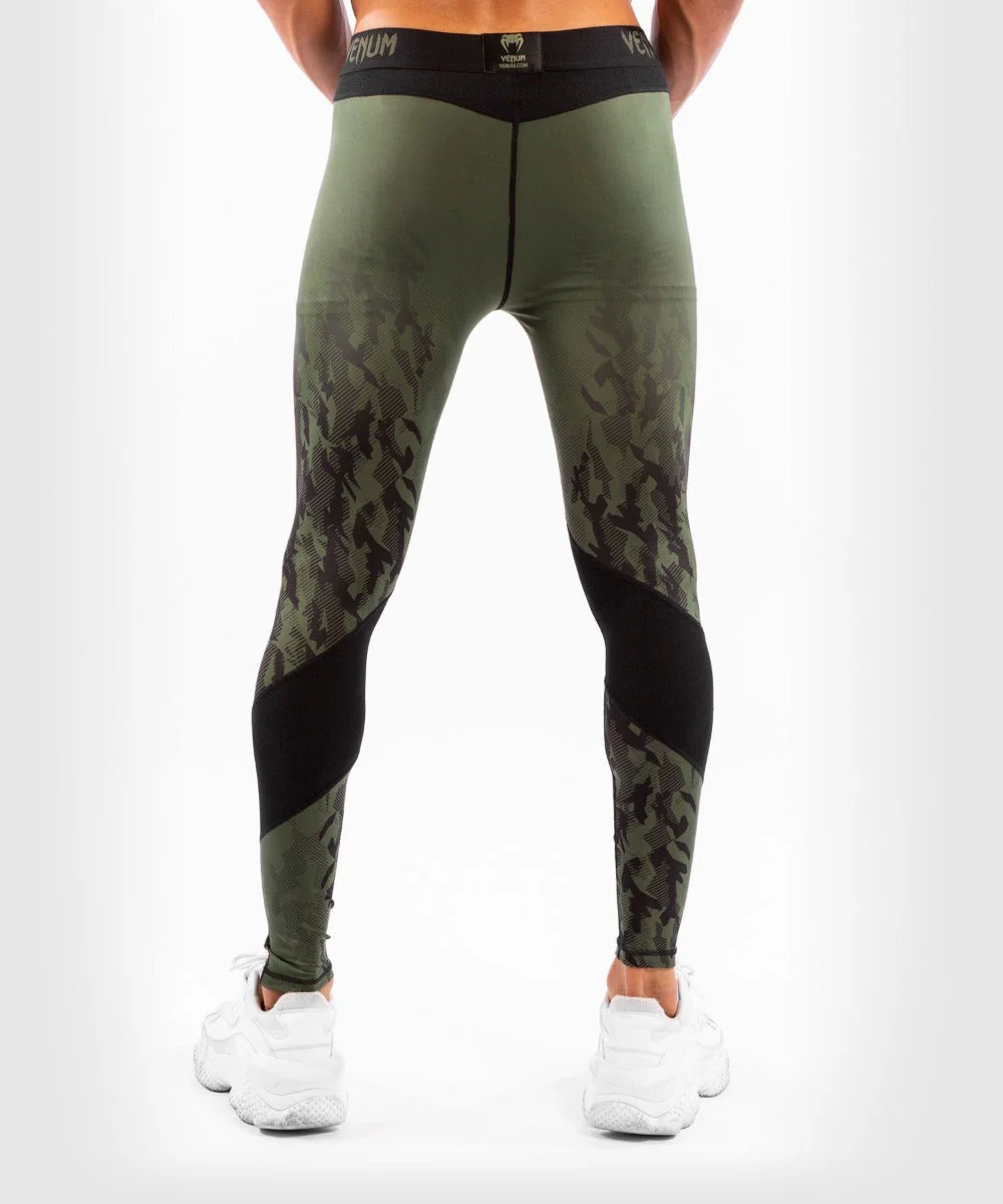 Venum X UFC Authentic Fight Week Performance Tight Khaki - Image 3